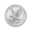 3708 1 2024 1 oz american silver eagle coin bu 284458 obv