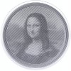 Stříbrná investiční mince 1 Oz - ICON 2021