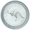 Stříbrná investiční mince 1 Oz - Australian Kangaroo 2023