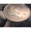 stribrny krugerrand 1oz zuby