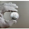stribrna-mince-krugerrand-1oz-v-rukavici