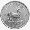 Stříbrná investiční mince 1 Oz - Krugerrand 2024