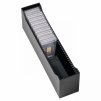 logik archive box for 40 gold bars in blister packaging or coincards upright format bla