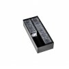 logik archive box for quadrum capsules and coin holders black