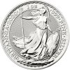 Stříbrná investiční mince 1 Oz - Britannia 2020 (Elizabeth II)