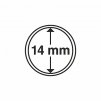 muenzkapseln caps 14 mm 10er pack