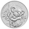 Stříbrná investiční mince 1 Oz – Koala 2024 | Poklad australské divočiny