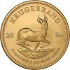 zlata mince 1oz krugerrand 2026