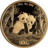 Zlatá investiční mince 30 g - Panda 2026