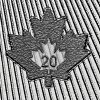 silber maple leaf 2020 mintmark