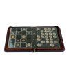 grande kurt ringbuchmappe braun 333