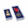 Kapsle pro medaile, řády a vyznamenání - 5ks