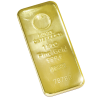 1000g zlatý slitek / 999,9 Au (24 kt) – Münze Österreich (LBMA certifikace)