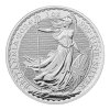 Stříbrná investiční mince 1 Oz - Britannia 2024