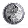 Equilibrium 2024 1oz Ag bullion obverse.114