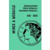 Katalog (ceník) československých, českých a slovenských mincí 1918 - 2026 (Česky)
