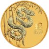 02 2025 lunar series iii year of the snake 1oz gold bullion coin straighton highres