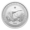 2 oz canada goose silver coin 2025 1