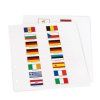 euro-vlajky-do-listu-numis-leuchtturm-28ks