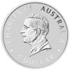 09 2025 auskookaburra silver 1oz bullion obverse highres