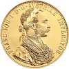 Zlatá investiční mince 4 Dukát Františka Josefa I. 1915 (novoražba) - nové kusy