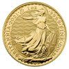 Zlatá investiční mince 1 Oz - Britannia 2021