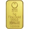 Zlatý slitek 5 g - Münze Österreich Rakousko Kinebar