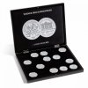 4993 Australian Lunar Series III 12 Coin Colletion Case With Coinm