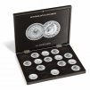 4993 Australian Lunar Series III 12 Coin Colletion Case With Coinm