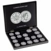 4993 Australian Lunar Series III 12 Coin Colletion Case With Coinm