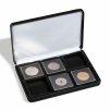 muenzetui nobile fuer 6 quadrum kapseln schwarz