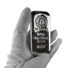 Stříbrný investiční slitek 500 g - Argor Heraeus SA, Švýcarsko