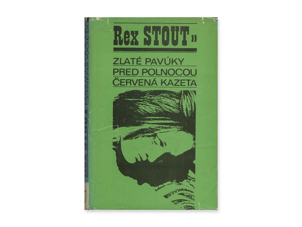 903231 Zlaté pavúky