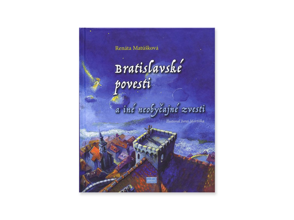 903314 Bratislavské povesti