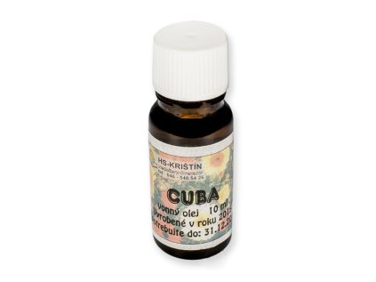 400735 Olej vonny Cuba