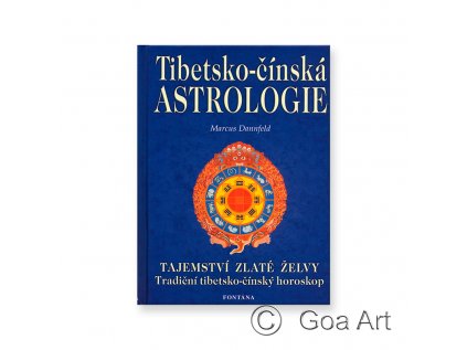 900782 Tibetsko cinska astrologie