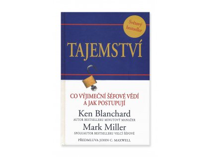 901083 Tajemství