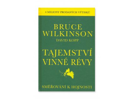 901033 Tajemstvi vinne revy