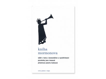 901096 Kniha mormonova