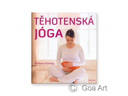Těhotenská jóga Barbara Kündig