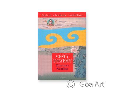 901951 Cesty dharmy