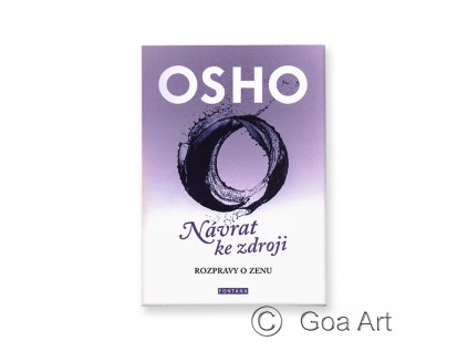 902029 Osho Navrat ke zdroji