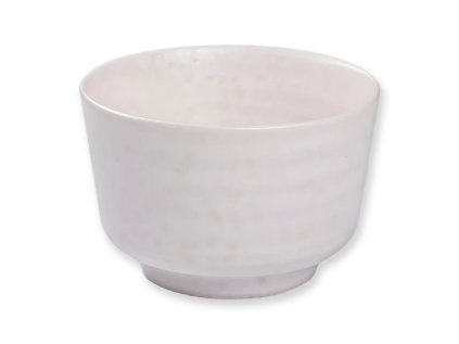 Miska na čaj Chawan  biela