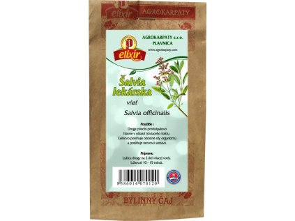 salvia lekarska agrokarpaty