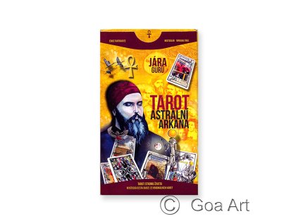 902182 Tarot astralni arkana