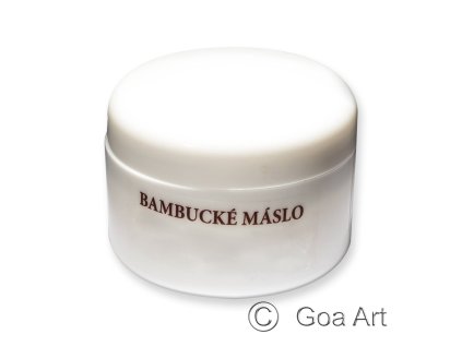 bambucke maslo 50 ml