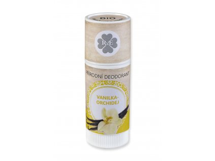 401806 Vanilka a orchidea Dezodorant ROLL ON 25 ml