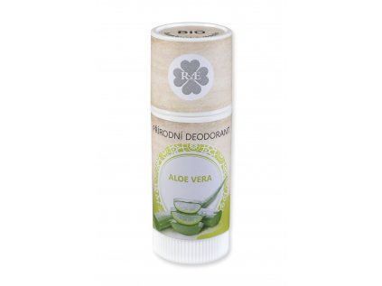 401807 Aloe vera Dezodorant ROLL ON 25 ml