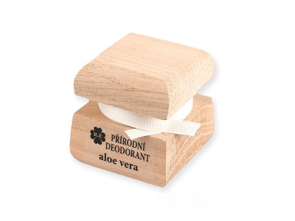 Aloe vera  dezodorant 15 ml
