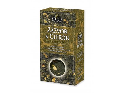 12996 Zazvor a citron